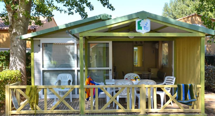 Chalet Comfort extérieur
