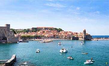 Port de Collioure