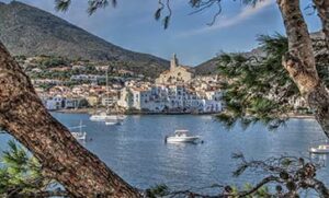 cadaques en espagne