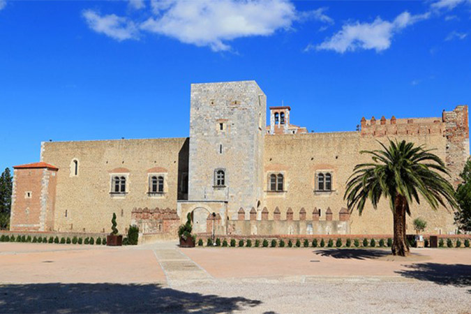 Le Palais des Rois de majorque