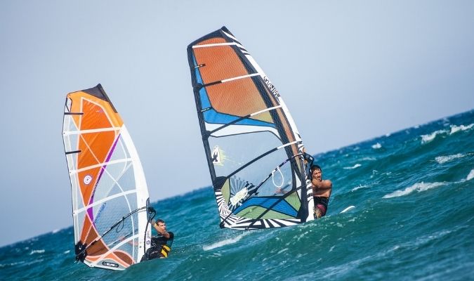 sport de glisse à leucate