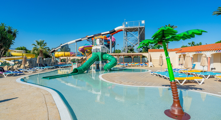 espace aqua, sdlm camping