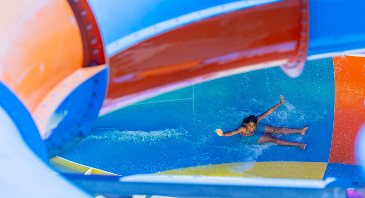 espace aquatique, soleil de la méditerranée