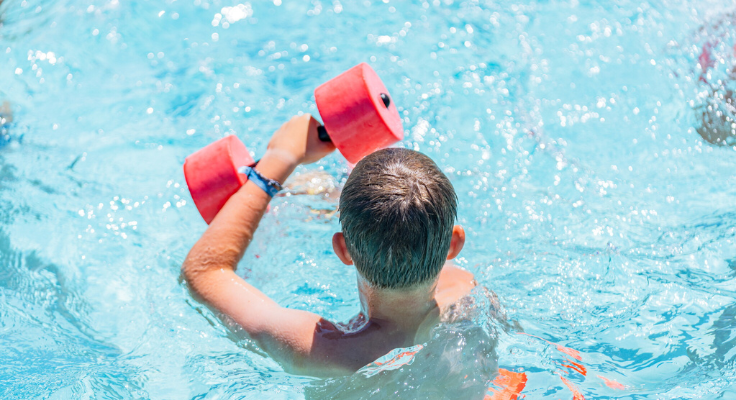 activité, soleil de la méditerranée, camping