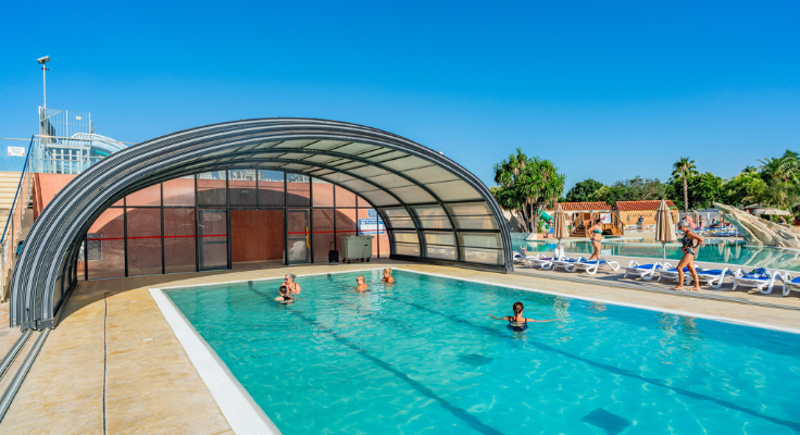 espace aquatique, soleil de la méditerranée
